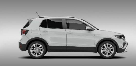 Minivan for hire